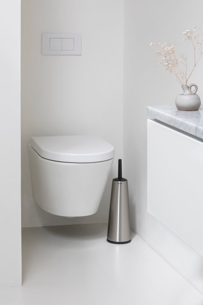 Renew Toilet Brush & Holder