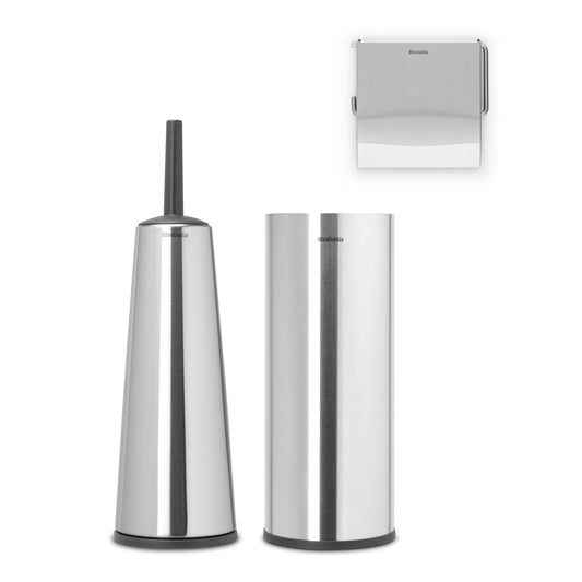 Renew Toilet Accessory (Set of 3)