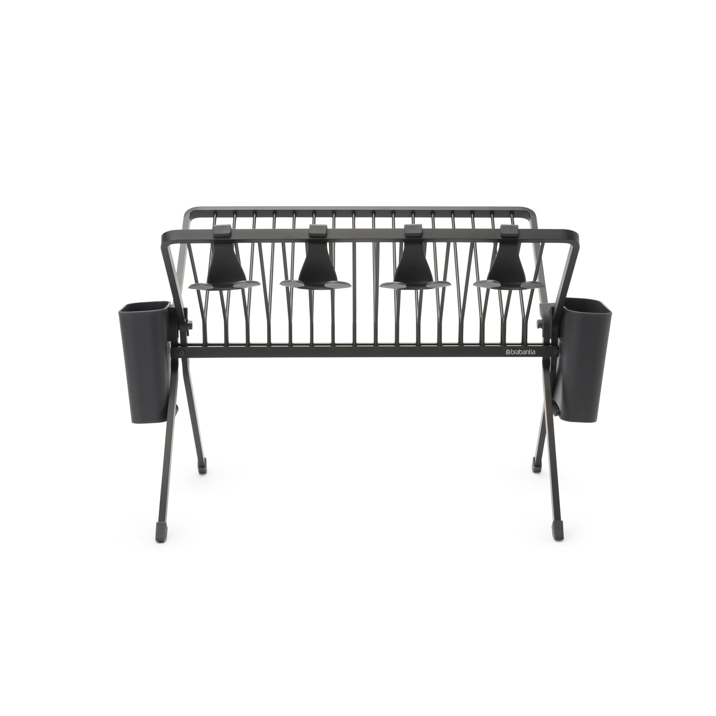 SinkSide Foldable Dish Rack - Large