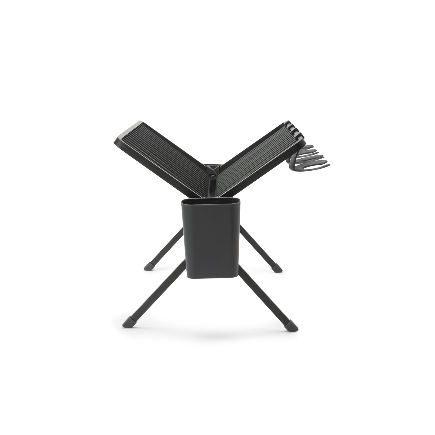 SinkSide Foldable Dish Rack - Large