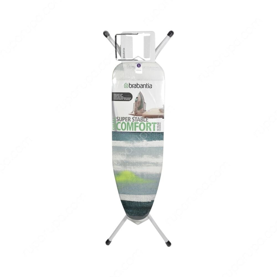 Ironing Board (Size S) SIR (Steam Iron Rest) 95x30cm - Ivory Frame