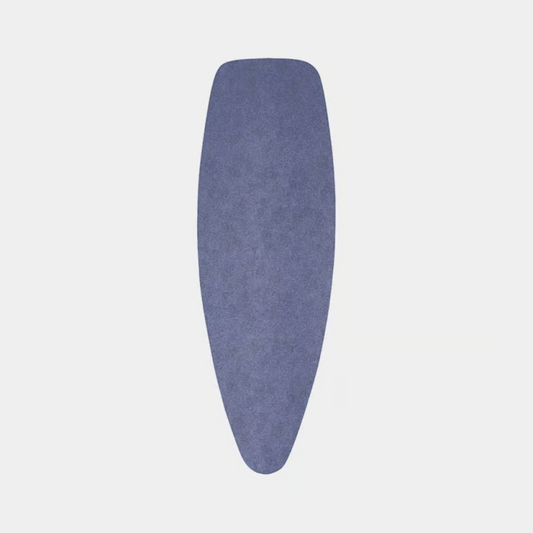 Ironing Board Cover 135x45cm/2mm - Denim Blue