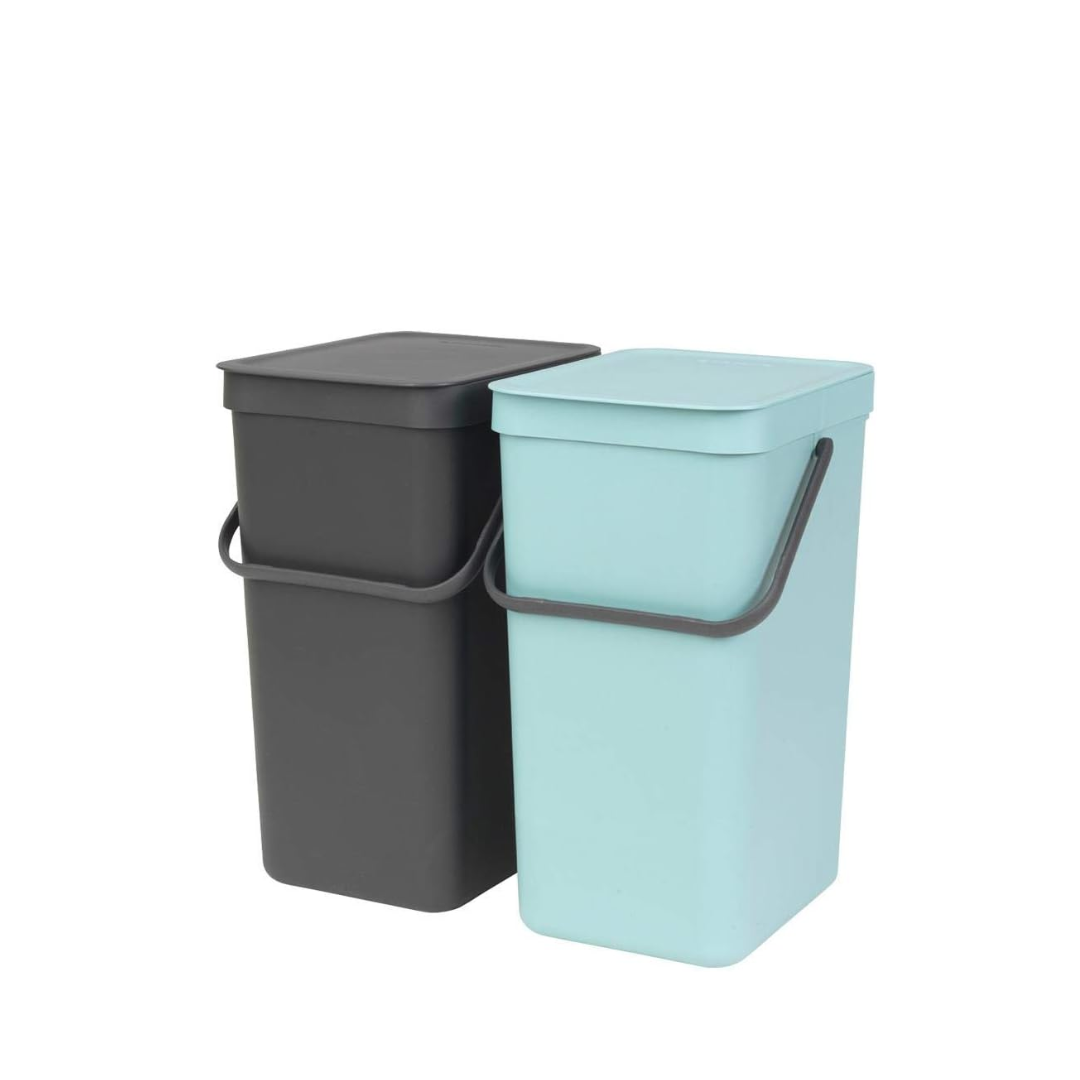 Sort&Go Built-in Bin - 2x16L