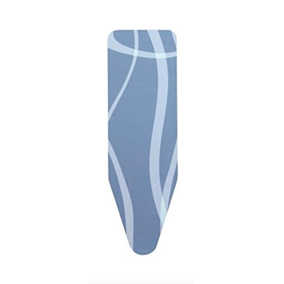 Ironing Board Cover [Size C - 124x45cm] 2mm Foam - Mixed Pack - Neutral