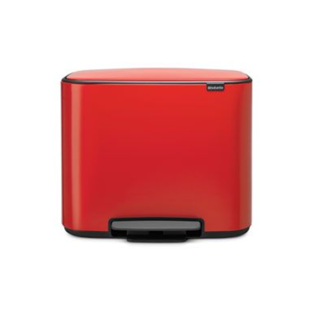 Bo Pedal Bin - 11+23L