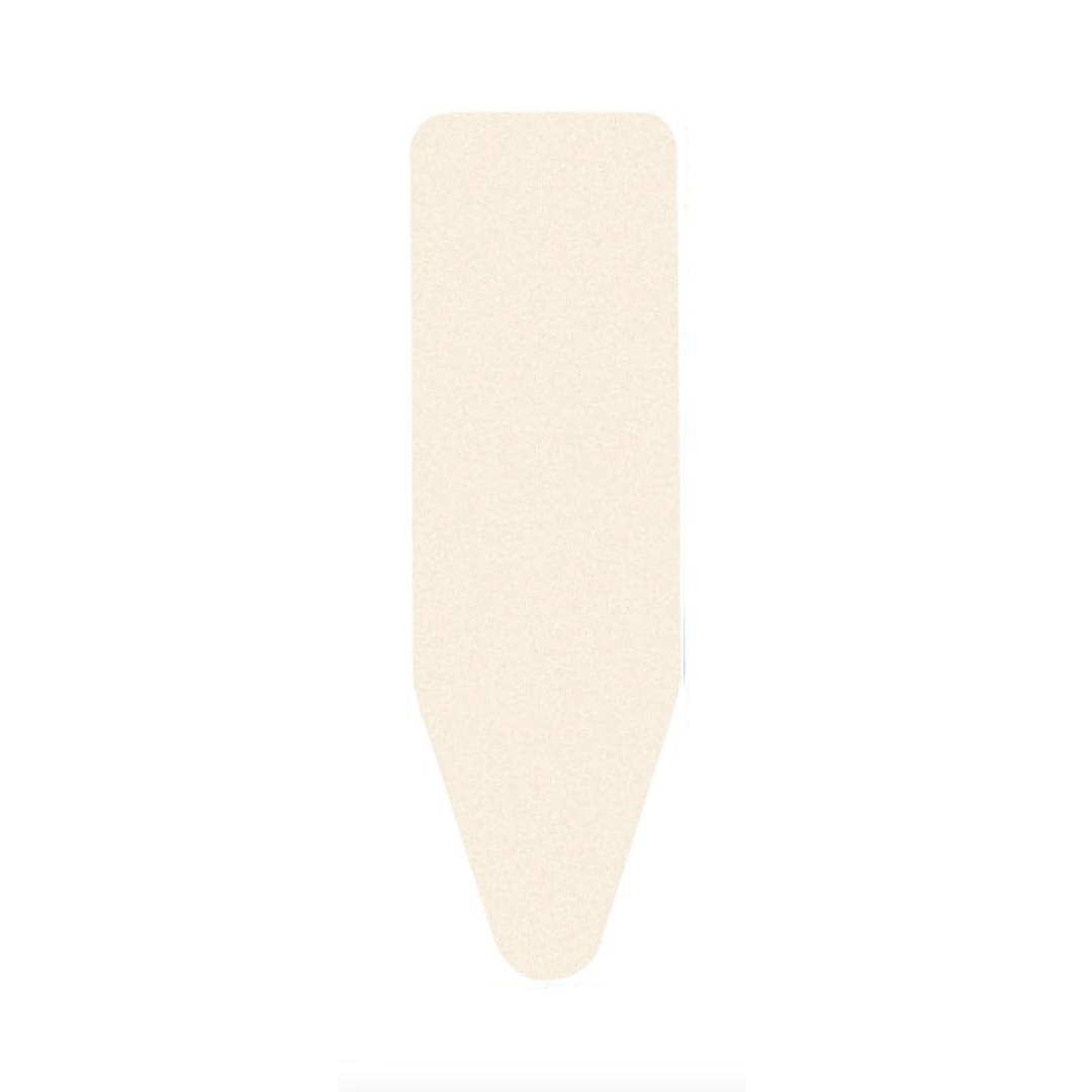 Ironing Board Cover [Size C - 124x45cm] 2mm Foam - Mixed Pack - Neutral