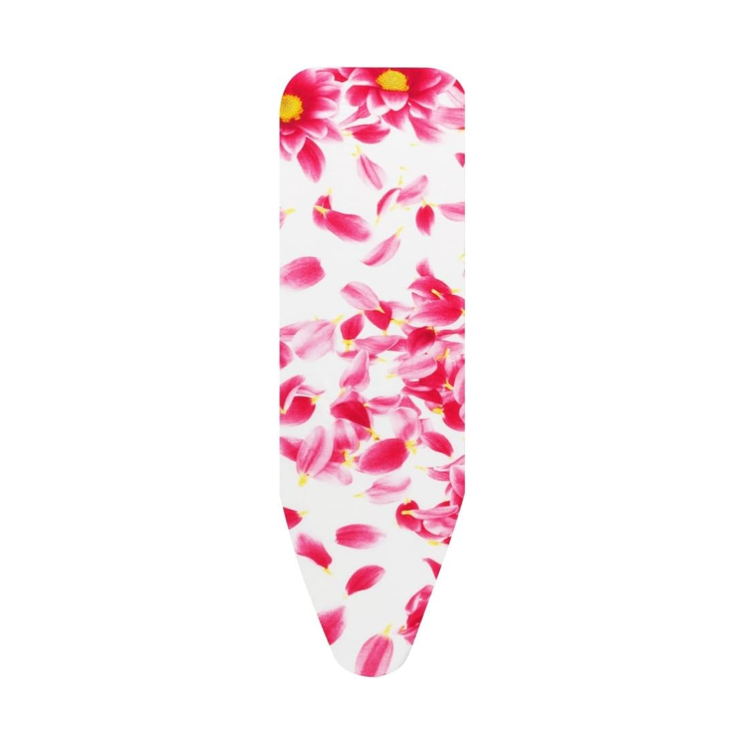 Ironing Board Cover [Size B - 124x38cm] 4mm Foam & 4mm Felt (Mixed Pack) - Colourful