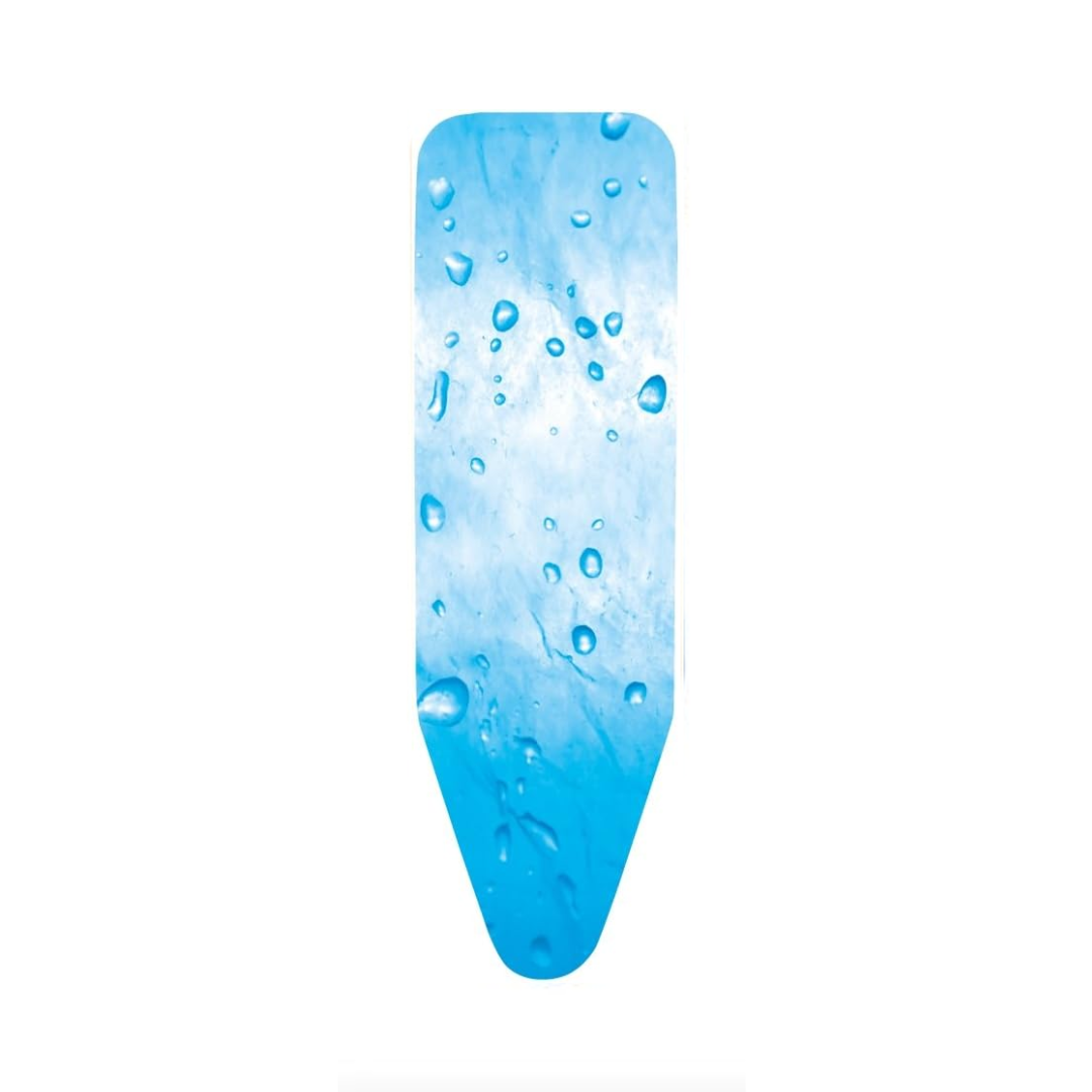 Ironing Board Cover [Size C - 124x45cm] 2mm Foam - Mixed Pack - Neutral