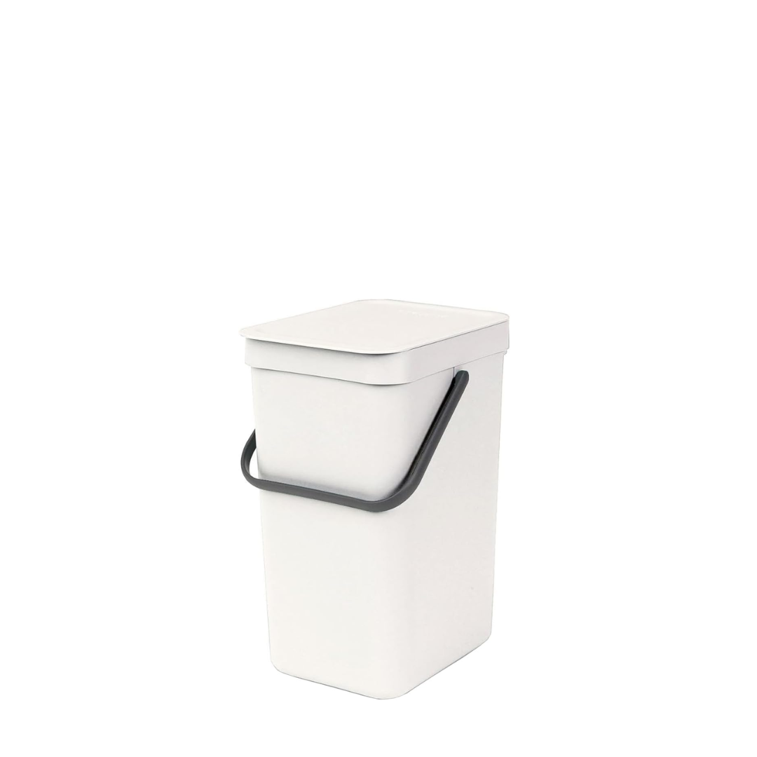 Sort&Go Waste Bin - 12L