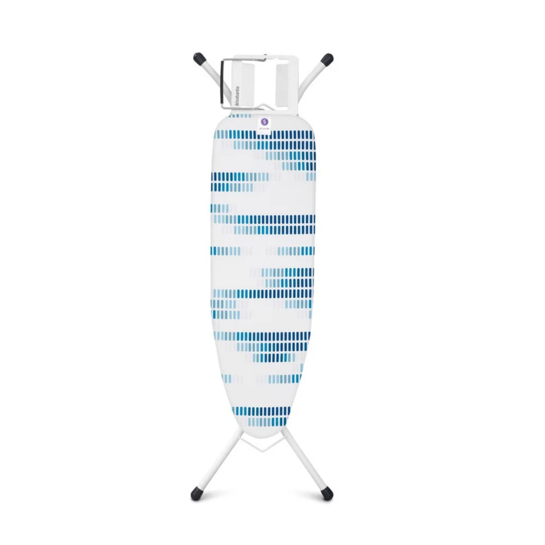 Ironing Board (Size S) SIR (Steam Iron Rest) 95x30cm - Ivory Frame