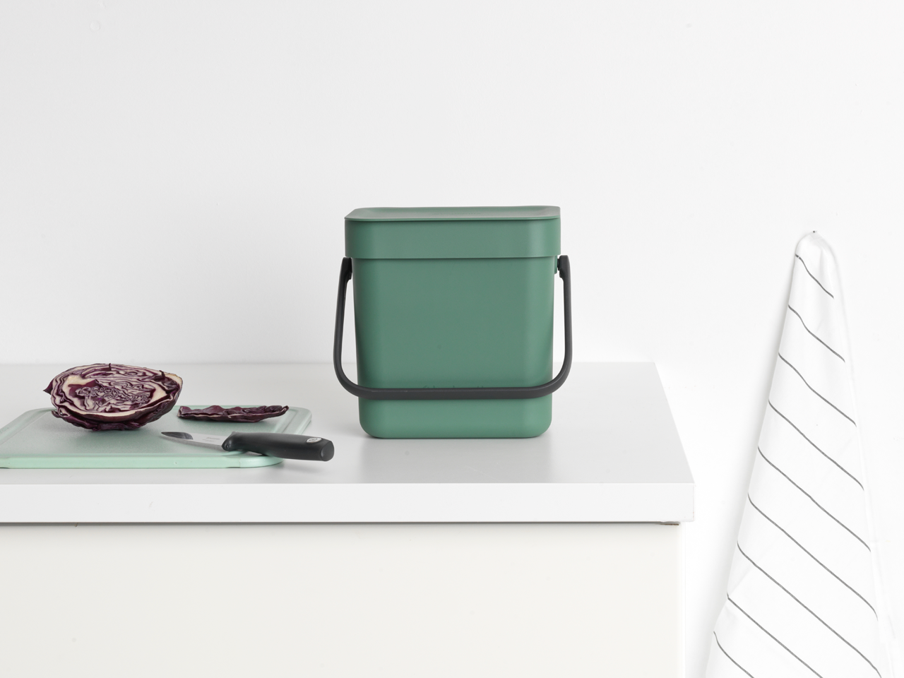 Sort&Go Waste Bin - 3L
