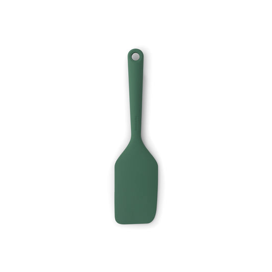 Tasty+ Bake&Mix Baking Spatula plus Silicone Scraper - Fir Green