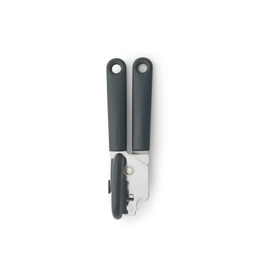 Tasty+ Nice&Handy Can Opener & Bottle Opener - Dark Grey