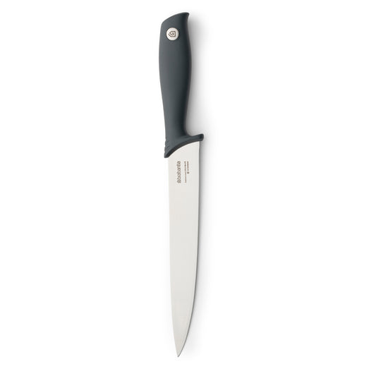Tasty+ Slice&Dice Carving Knife - Dark Grey