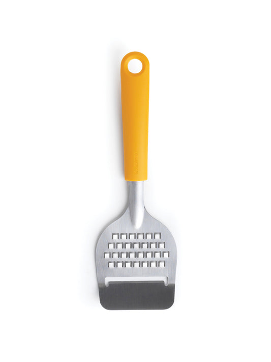 Tasty+ Slice&Dice Cheese Slicer plus Grater - Honey Yellow