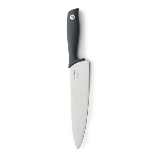Tasty+ Slice&Dice Chef's Knife - Dark Grey