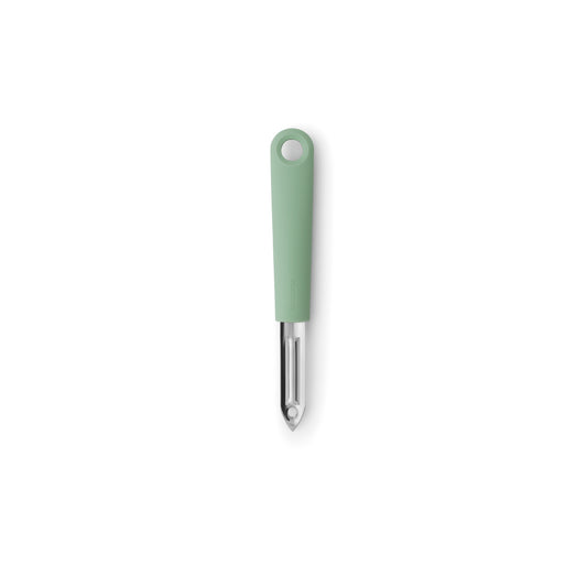 Tasty+ Slice&Dice Food Peeler plus Zester - Jade Green