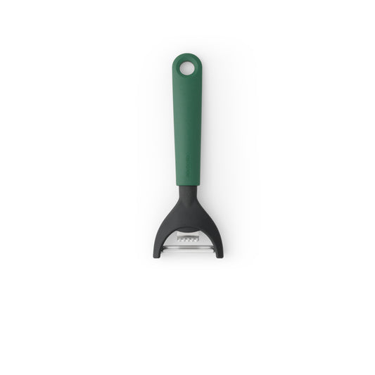Tasty+ Slice&Dice Food Y-Peeler plus Zester - Fir Green