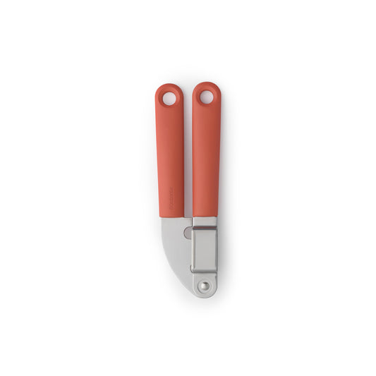 Tasty+ Nice&Handy Garlic Press - Terracotta Pink