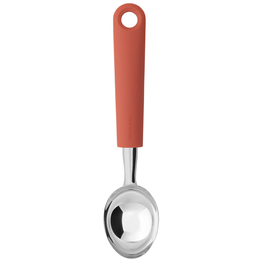 Tasty+ Nice&Handy Ice Cream Scoop - Terracotta Pink