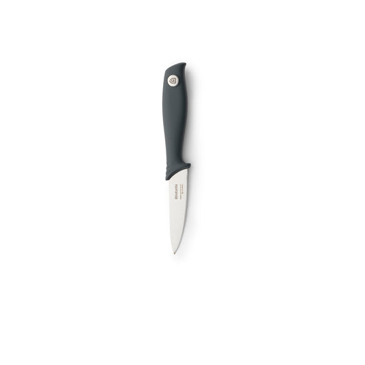 Tasty+ Slice&Dice Paring Knife - Dark Grey