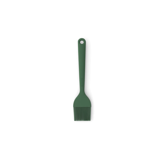 Tasty+ Bake&Mix Silicone Pastry Brush  - Fir Green