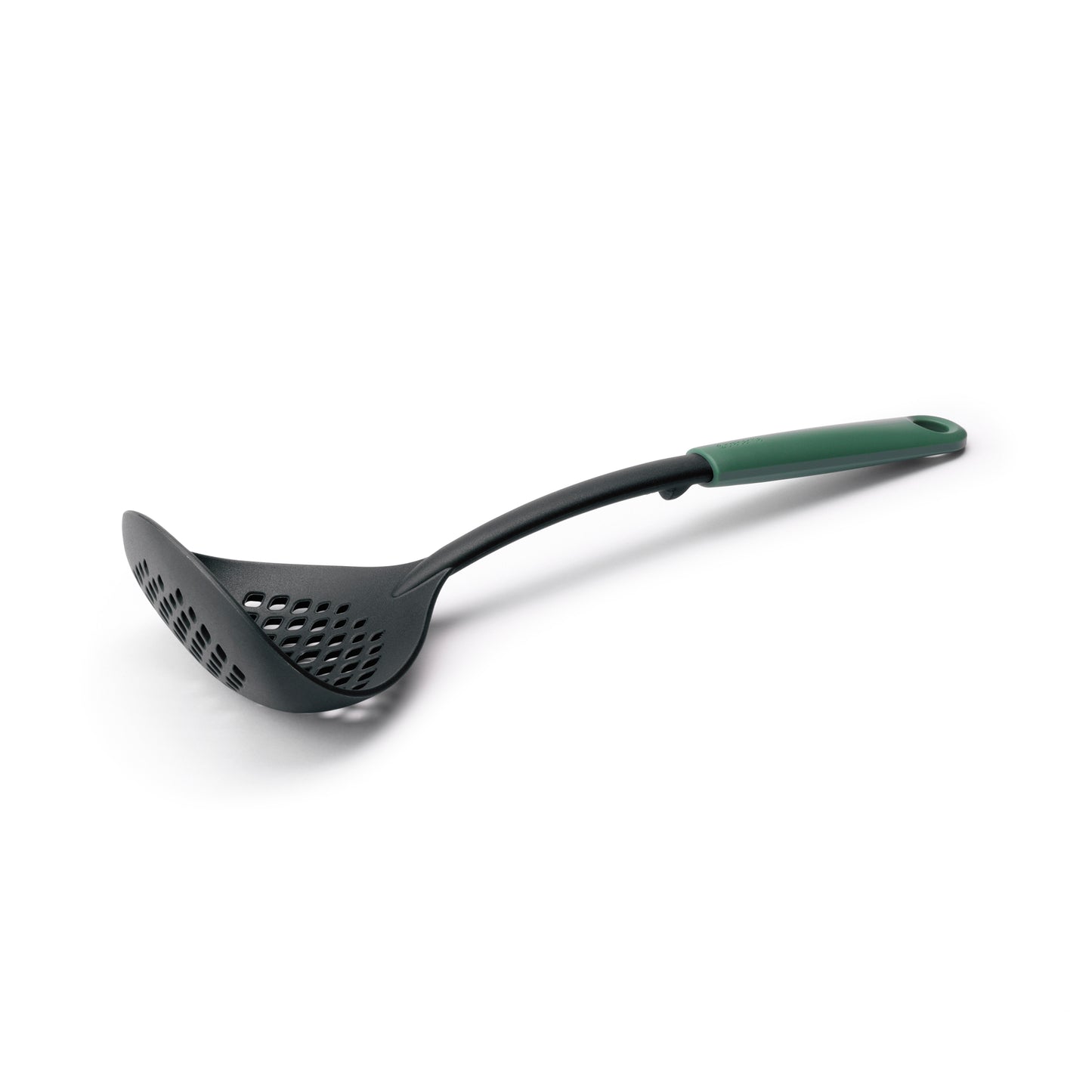 Tasty+ Cook&Serve Skimmer plus Ladle - Fir Green