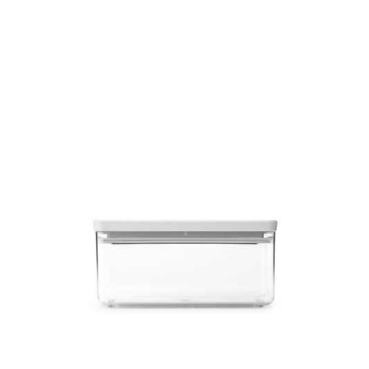 Tasty+ Stackable Square Canister - 1.5L