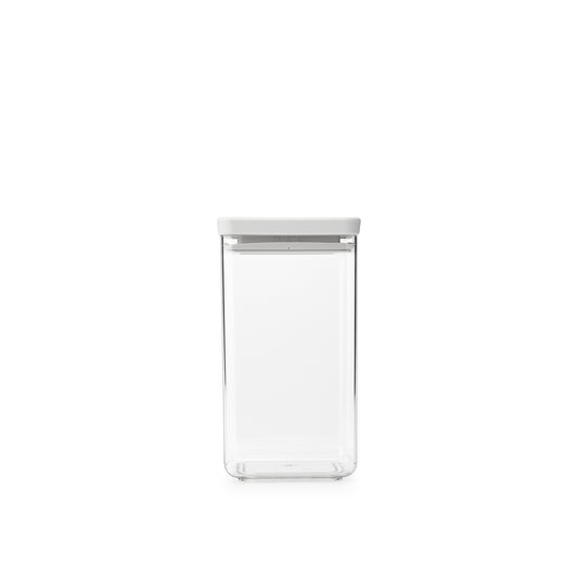 Tasty+ Stackable Square Canister - 1.6L