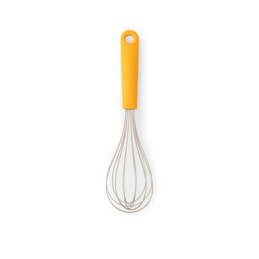 Tasty+ Bake&Mix Whisk - Large - Honey Yellow