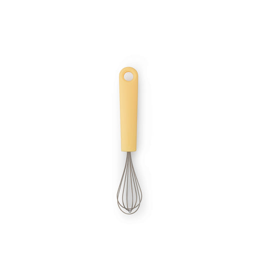 Tasty+ Bake&Mix Whisk - Small - Vanilla Yellow