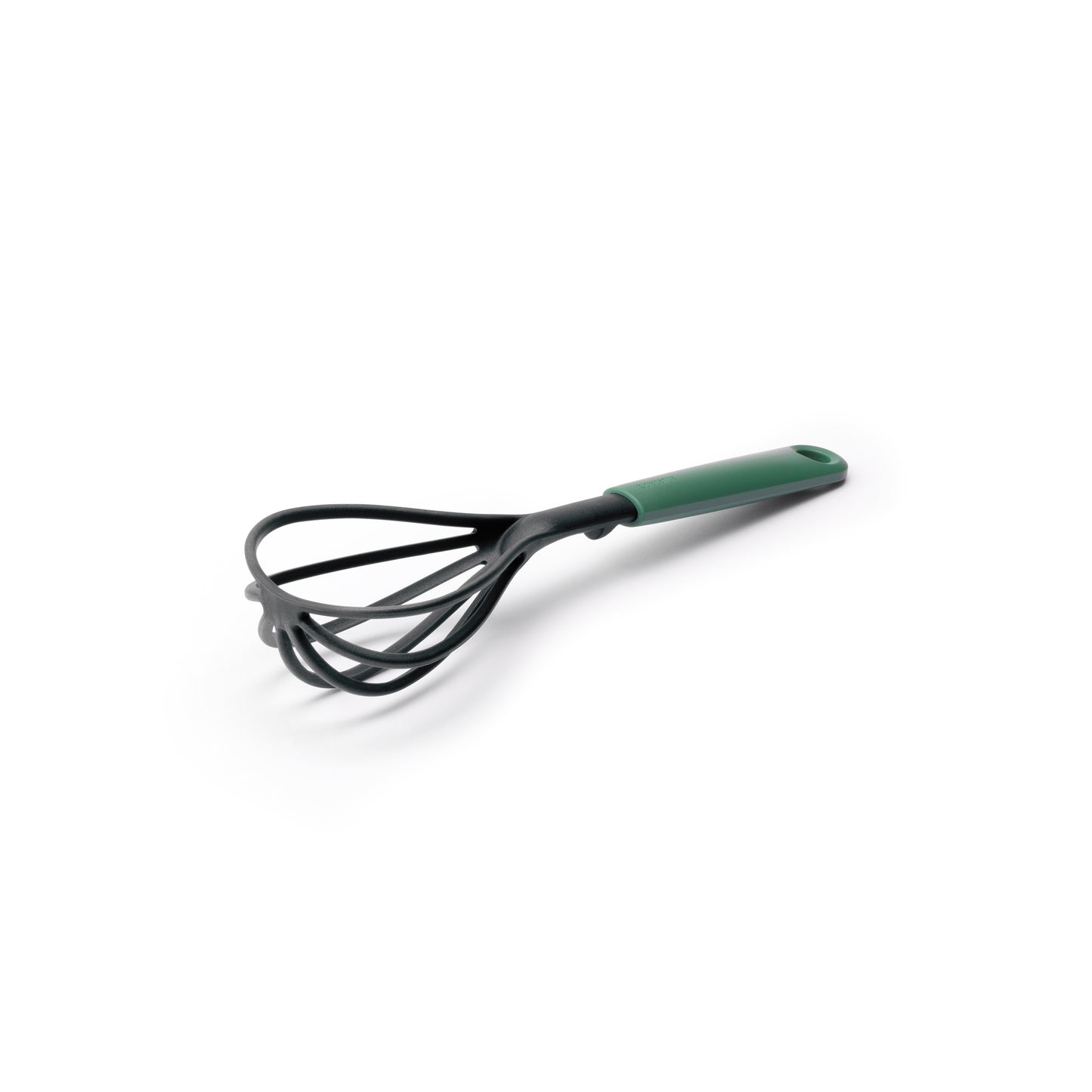 Tasty+ Bake&Mix Whisk plus Draining Spoon - Fir Green