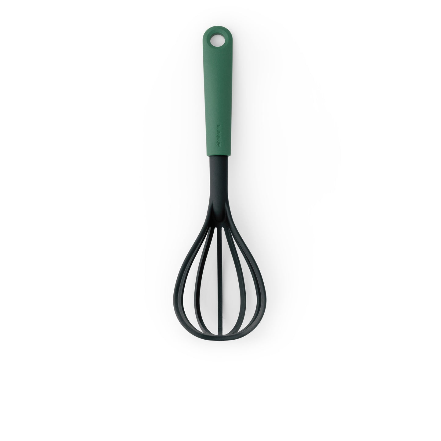 Tasty+ Bake&Mix Whisk plus Draining Spoon - Fir Green