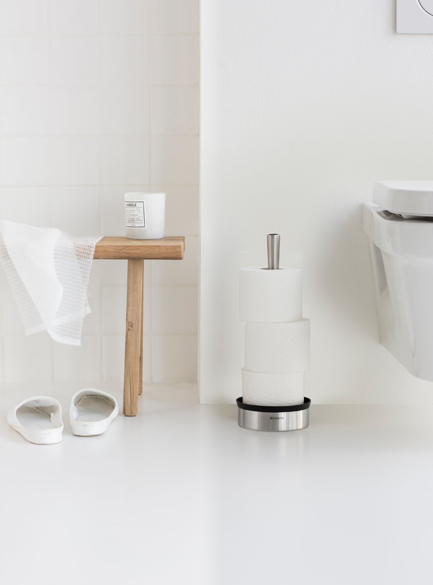 Profile Toilet Roll Dispenser